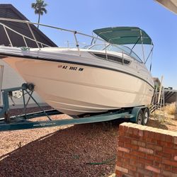 ’96 Chaparral Signature 25 