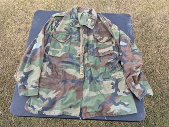 Camo Jacket