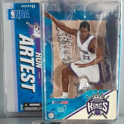 McFarlane Ron Artest Series 11