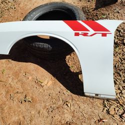 2018 Dodge Challenger Driver Side Fender OEM Part