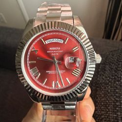 Sweet Red Watch