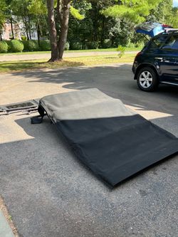 Jeep JK 07-18 soft top, OEM, top, windows, and hardware, $725, or B.O.