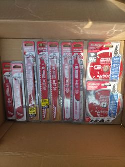DIABLO Blades