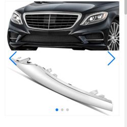 Mercedes Benz Front Bumper Trim