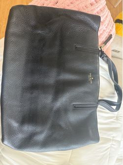 Black Kate Spade Tote