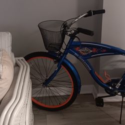 Margiretteville Bike 