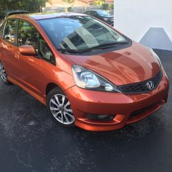 2013 Honda FIT