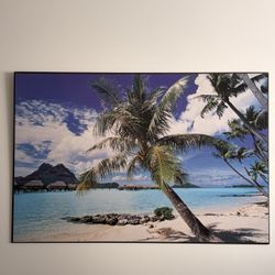 Beach Canvas 