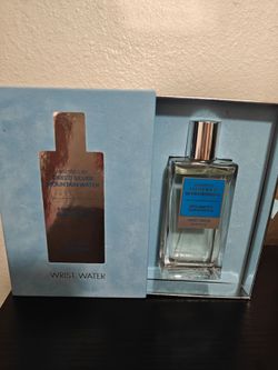 Cologne Creed silver mountain water