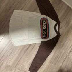 T Shirt Vintage K'LOS CONCERT.SHIRT