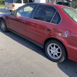 1999 Honda Civic