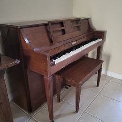 Baldwin Upright Piano