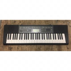 Casio CTK 2080 61 Key Electric Keyboard Piano 