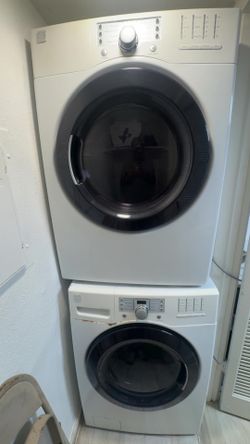 Kenmore Stack Gas Dryer(ONLY)