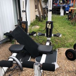 Bow flex exercise￼