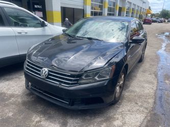 2017 Volkswagen Passat