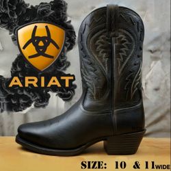 New ARIAT Legend Phoenix Western Cowboy Boot Work Boots Size Botas: 10 D & 11 EE