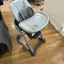 Graco Feeding Chair