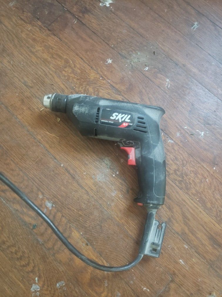 Electric Drill