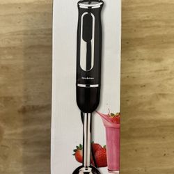Brookstone Immersion Blender - New