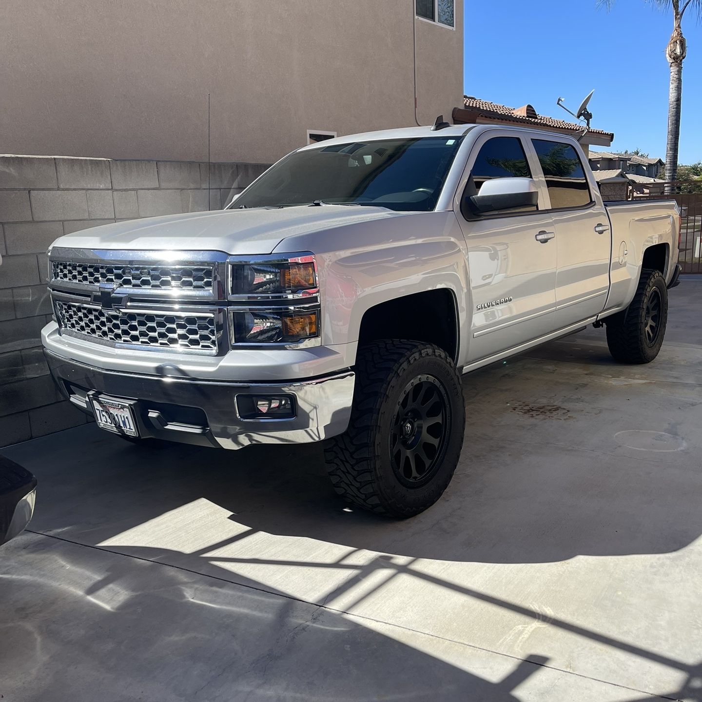 2015 Chevrolet Silverado