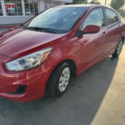 2016 Hyundai Accent