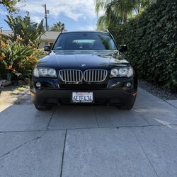 2008 BMW X3 3.0 