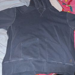 BirdWell XXXL Hoodie (Feels like XXL) 