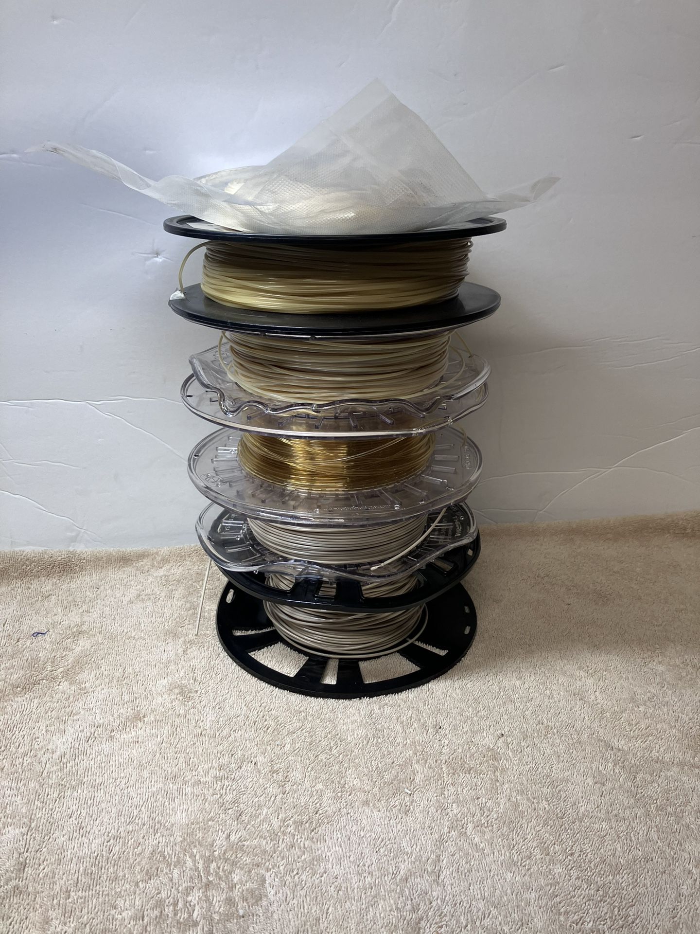 High Temp 3d Filament