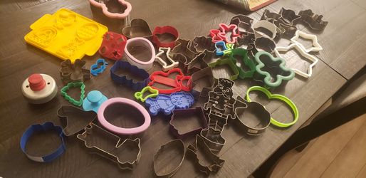 Cookie cutters