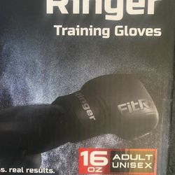 New Set Of Boxing Gloves 16 Oz 🥊 