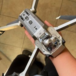 dji mavic pro platinum
