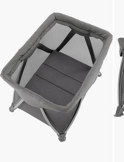 Nuna Sena Playard & Travel Crib