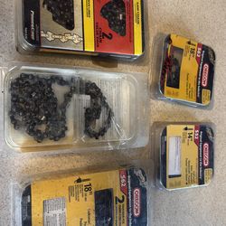 OREGON SAW CHAINS S62 18” 14”