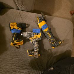 Dewalt Tools