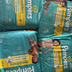 Pampers