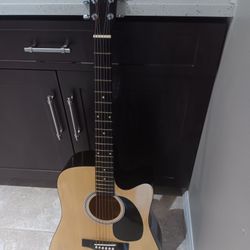 Guitarra Acustica Carlo Robelli