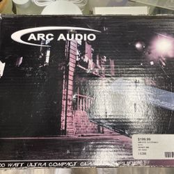 Arc Audio
