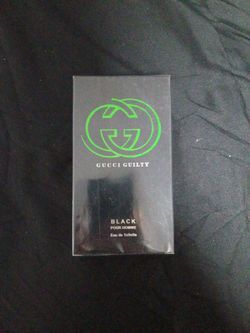 Gucci Guilty;; Black