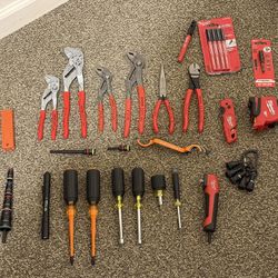 Knipex Klein Milwaukee