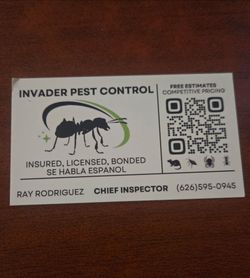 Free Inspections