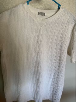 dior oblique relaxed t-shirt XL men’s