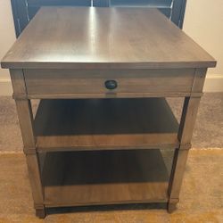 Ethan Allen Nellie End Tables