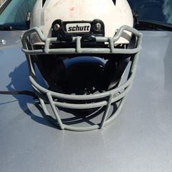 Youth Football Helmet