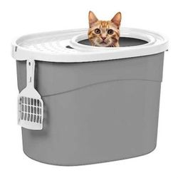 Brand New Cat Litter Box