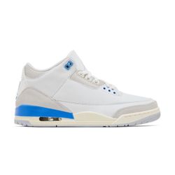 Nike Air Jordan Retro 3 “Lucky Shorts” 2025 Size 13 Authentic Basketball White Mid