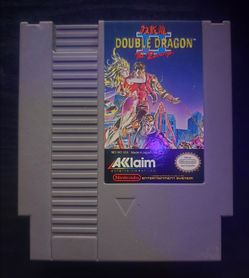 Double Dragon 2: the revenge