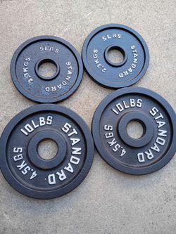Olimpic plates