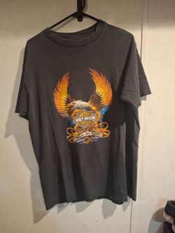 Vintage Harley davidson tshirt size xl