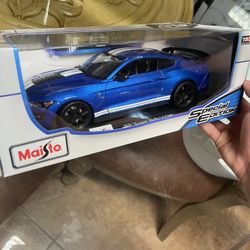 maisito 2020 mustang shelby gt 500 diecast